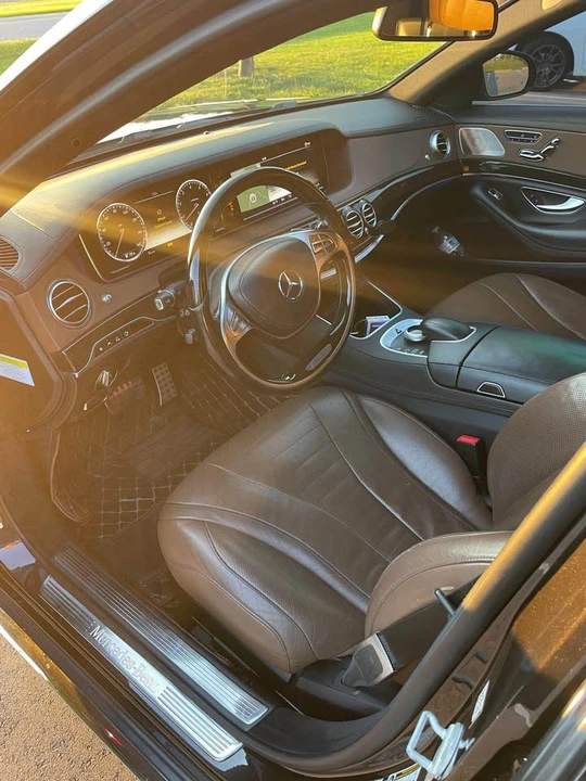 2014 Mercedes-Benz W222 S-Class - Image 6 of 11