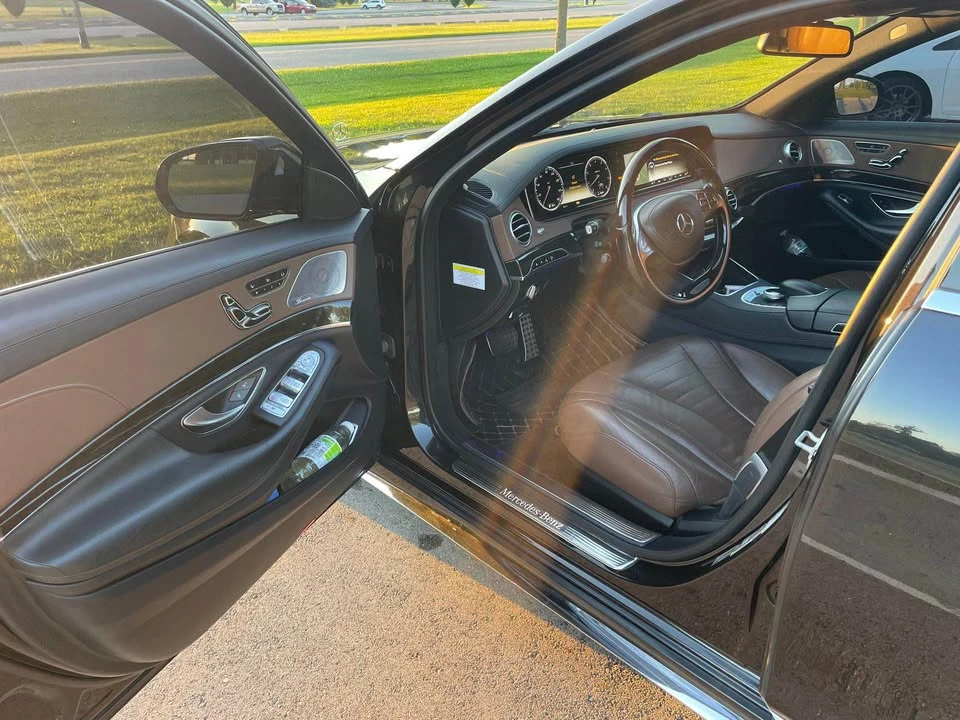 2014 Mercedes-Benz W222 S-Class - Image 9 of 11