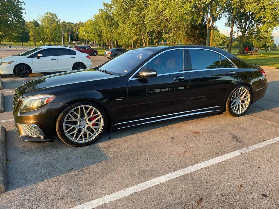 2014 Mercedes-Benz W222 S-Class - Image 3 of 11