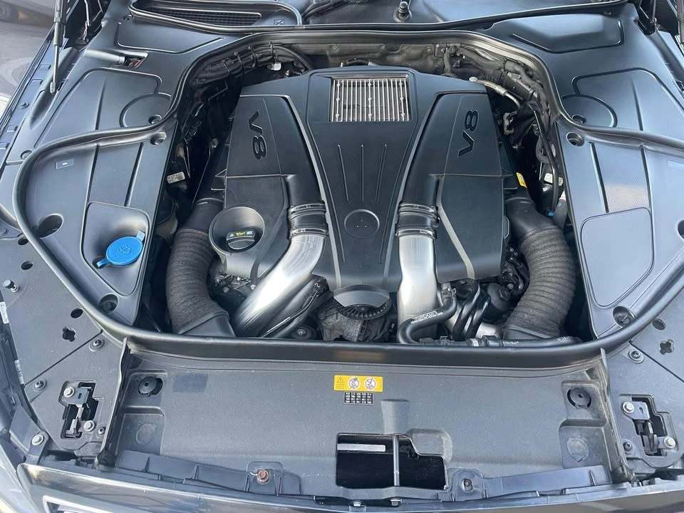 2014 Mercedes-Benz W222 S-Class - Image 5 of 11
