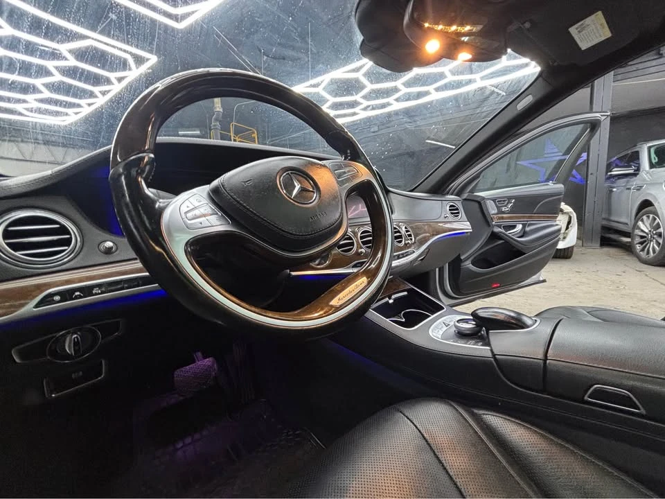 2014 Mercedes-Benz W222 S-Class - Image 11 of 16