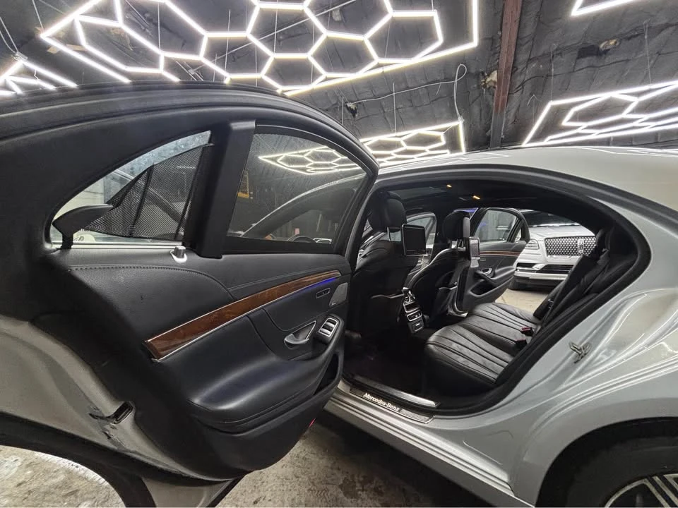 2014 Mercedes-Benz W222 S-Class - Image 9 of 16