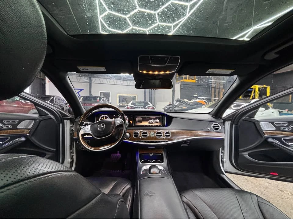 2014 Mercedes-Benz W222 S-Class - Image 12 of 16