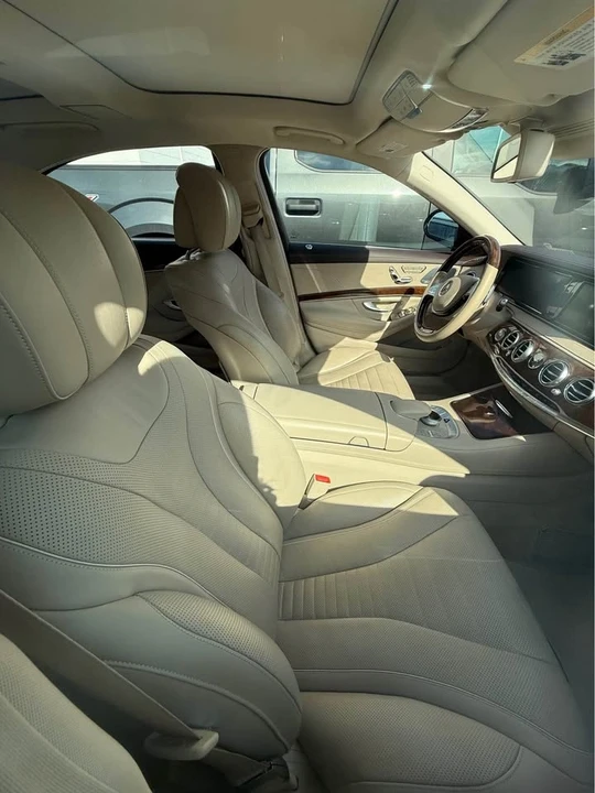 2014 Mercedes-Benz W222 S-Class - Image 2 of 3