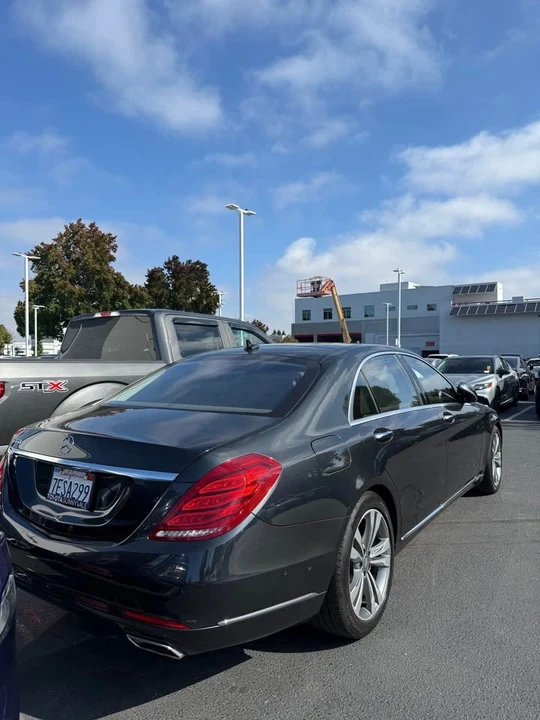 2014 Mercedes-Benz W222 S-Class - Image 3 of 3