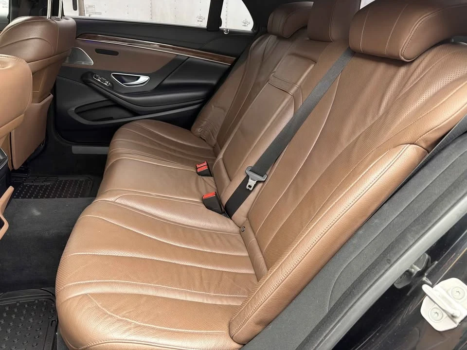 2014 Mercedes-Benz W222 S-Class - Image 7 of 7