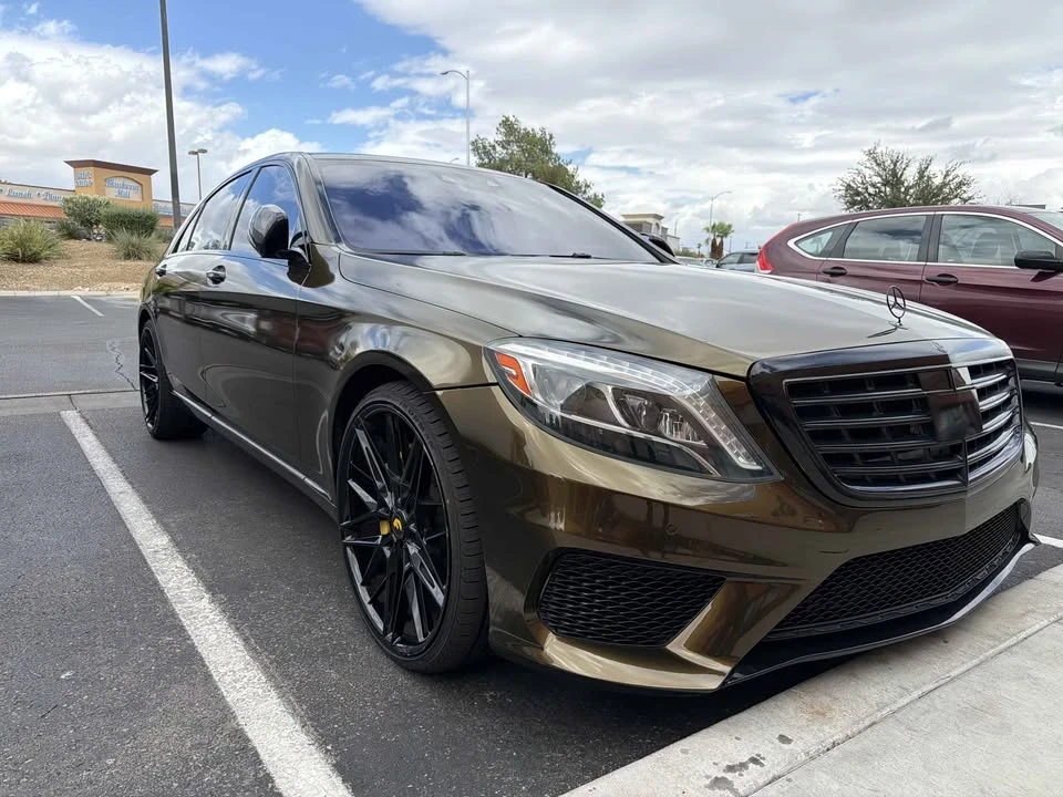 2014 Mercedes-Benz W222 S-Class - Image 2 of 7