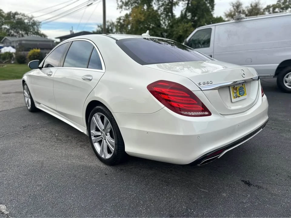 2014 Mercedes-Benz W222 S-Class - Image 4 of 19