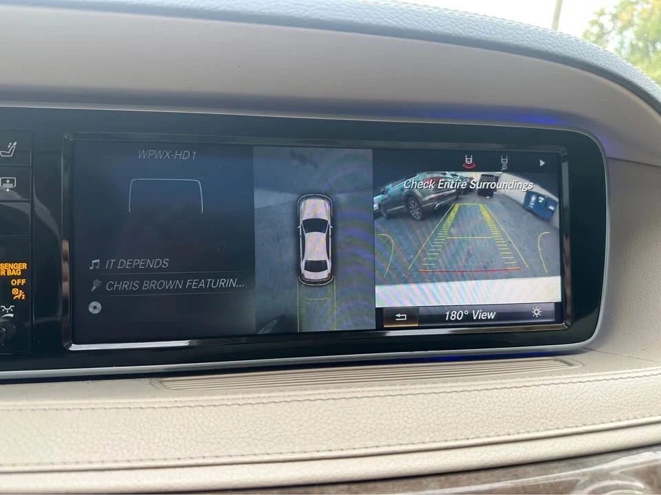 2014 Mercedes-Benz W222 S-Class - Image 16 of 19