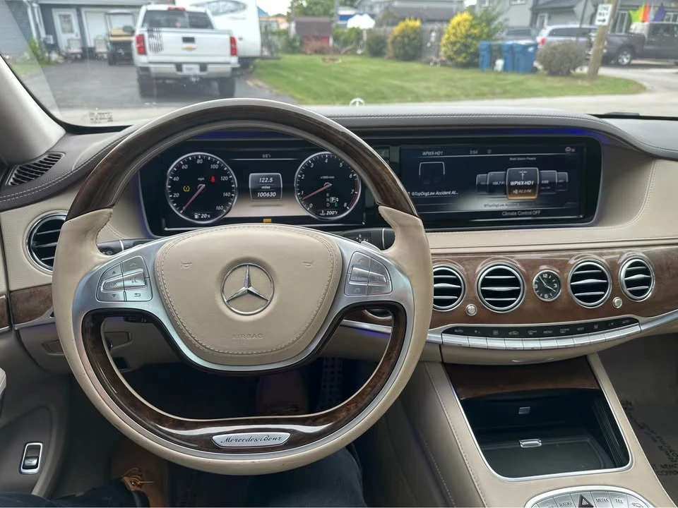 2014 Mercedes-Benz W222 S-Class - Image 14 of 19