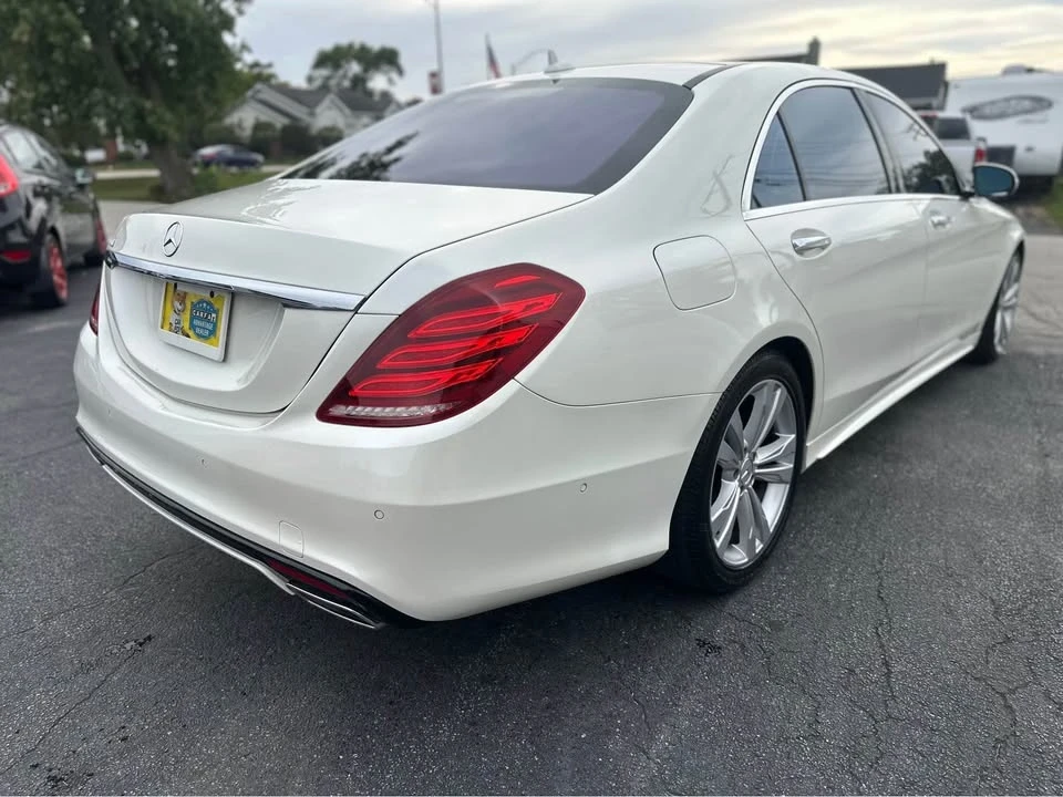 2014 Mercedes-Benz W222 S-Class - Image 2 of 19