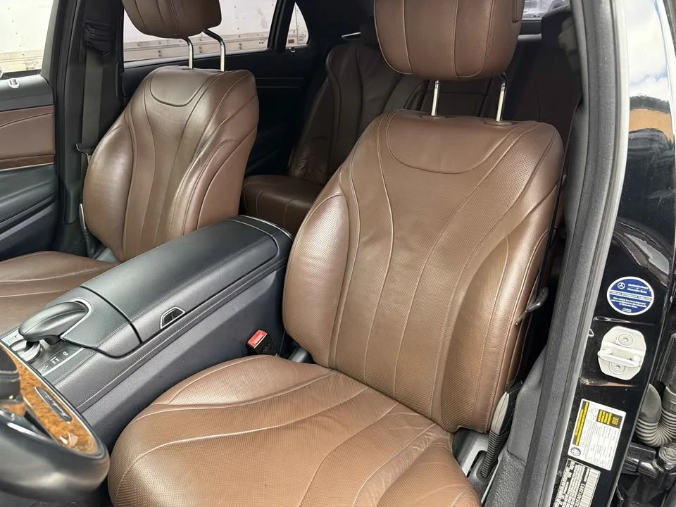 2014 Mercedes-Benz W222 S-Class - Image 6 of 7