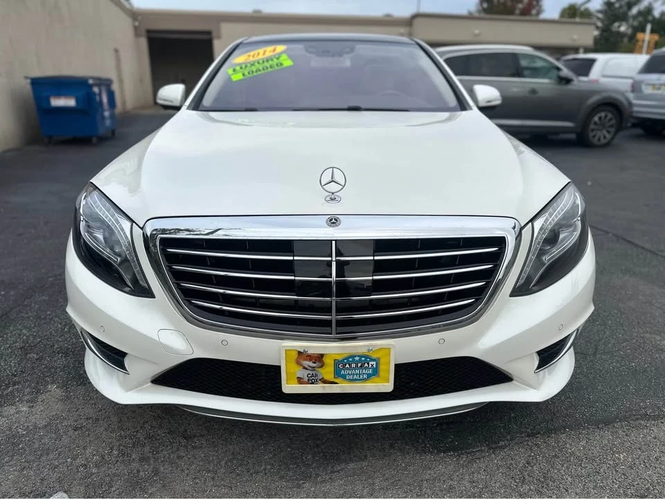 2014 Mercedes-Benz W222 S-Class - Image 7 of 19