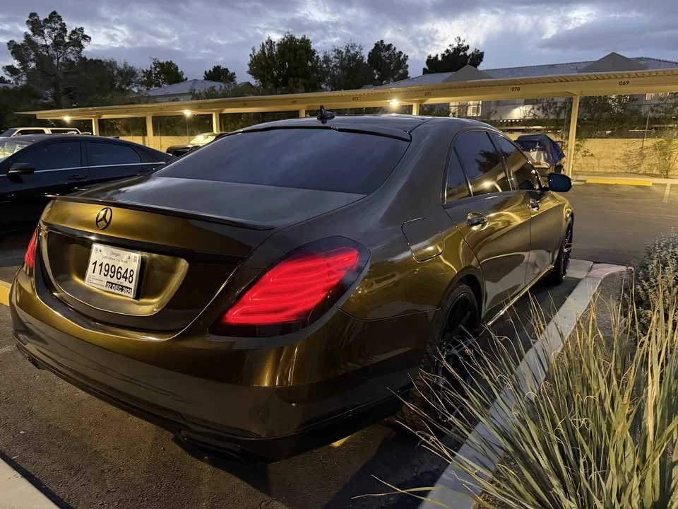2014 Mercedes-Benz W222 S-Class - Image 3 of 7