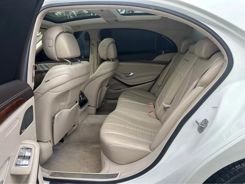 2014 Mercedes-Benz W222 S-Class - Image 10 of 19