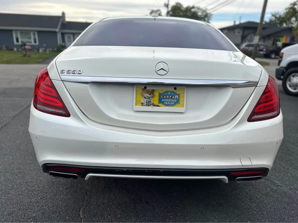 2014 Mercedes-Benz W222 S-Class - Image 3 of 19