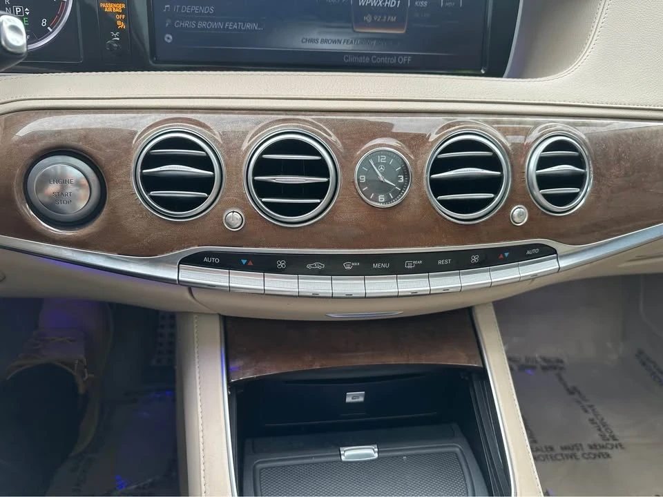 2014 Mercedes-Benz W222 S-Class - Image 17 of 19