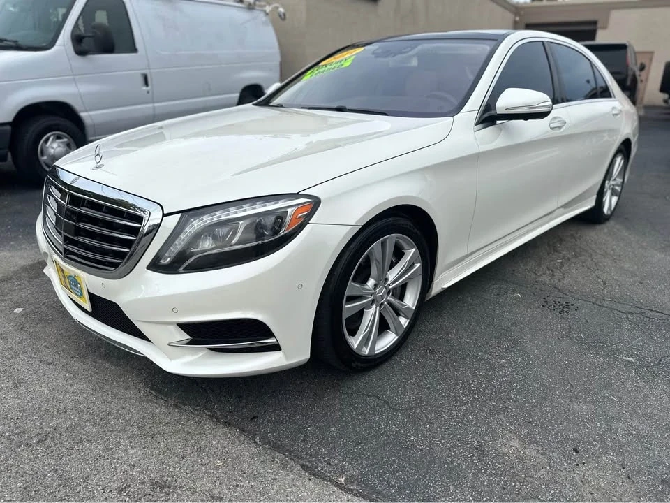 2014 Mercedes-Benz W222 S-Class - Image 6 of 19