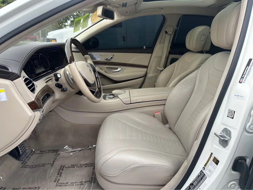 2014 Mercedes-Benz W222 S-Class - Image 13 of 19