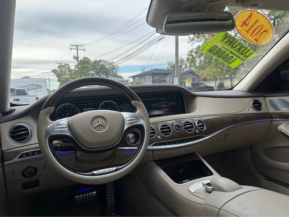 2014 Mercedes-Benz W222 S-Class - Image 12 of 19