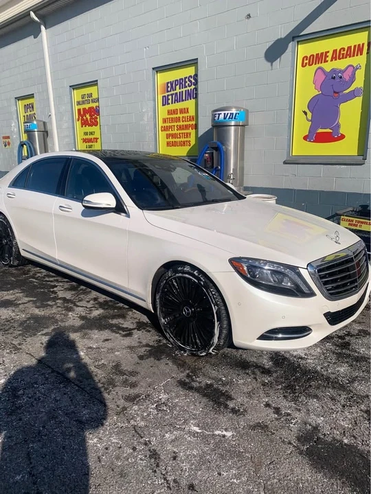 2014 Mercedes-Benz W222 S-Class - Image 9 of 9