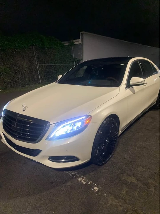 2014 Mercedes-Benz W222 S-Class - Image 8 of 9
