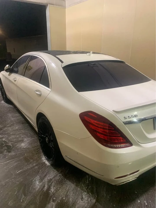 2014 Mercedes-Benz W222 S-Class - Image 3 of 9
