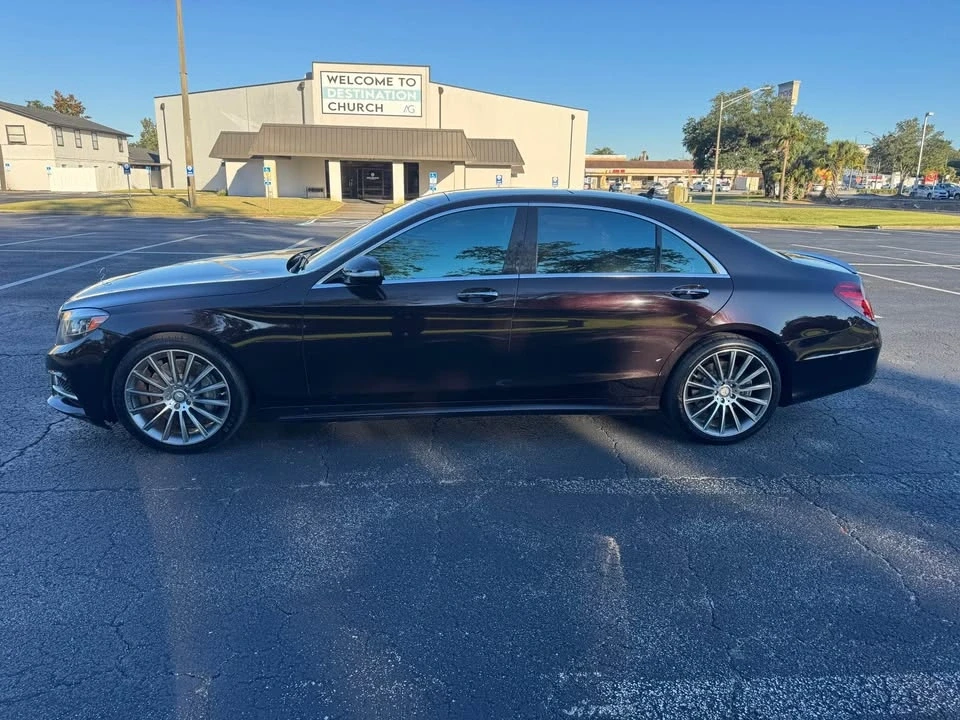 2014 Mercedes-Benz W222 S-Class - Image 8 of 17