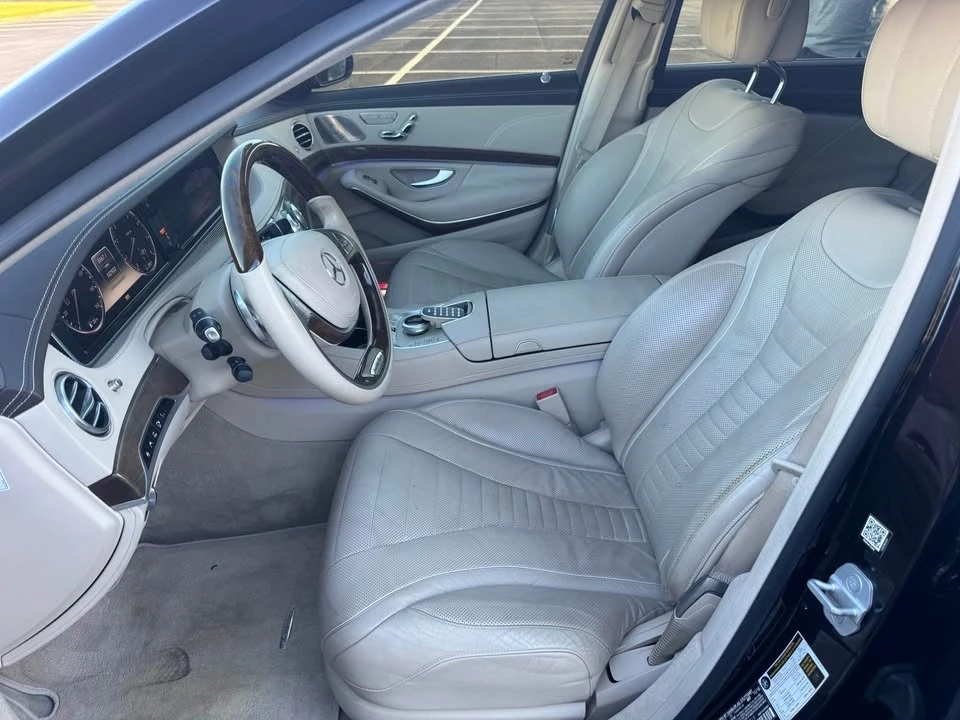 2014 Mercedes-Benz W222 S-Class - Image 15 of 17