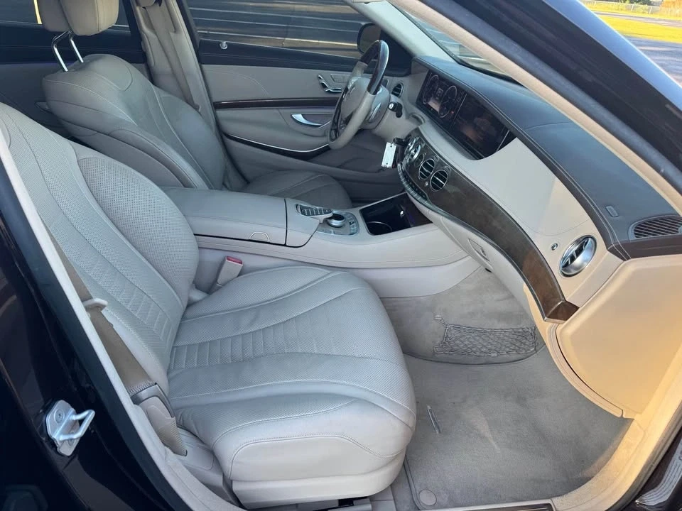 2014 Mercedes-Benz W222 S-Class - Image 12 of 17