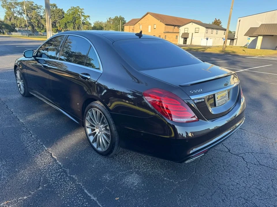 2014 Mercedes-Benz W222 S-Class - Image 7 of 17