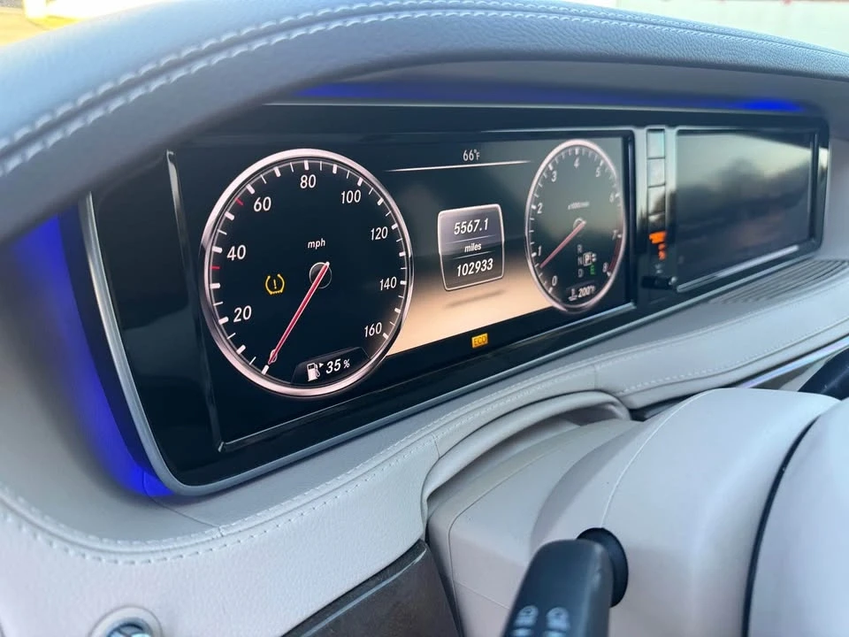 2014 Mercedes-Benz W222 S-Class - Image 13 of 17
