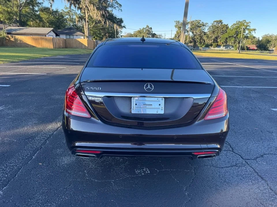 2014 Mercedes-Benz W222 S-Class - Image 6 of 17