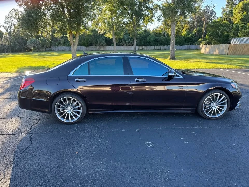2014 Mercedes-Benz W222 S-Class - Image 5 of 17