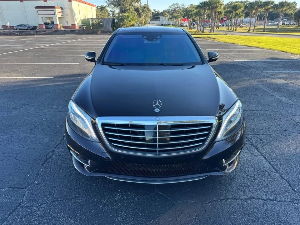 2014 Mercedes-Benz W222 S-Class - Image 2 of 17