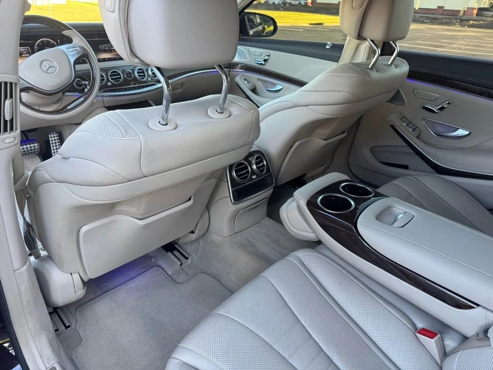 2014 Mercedes-Benz W222 S-Class - Image 16 of 17