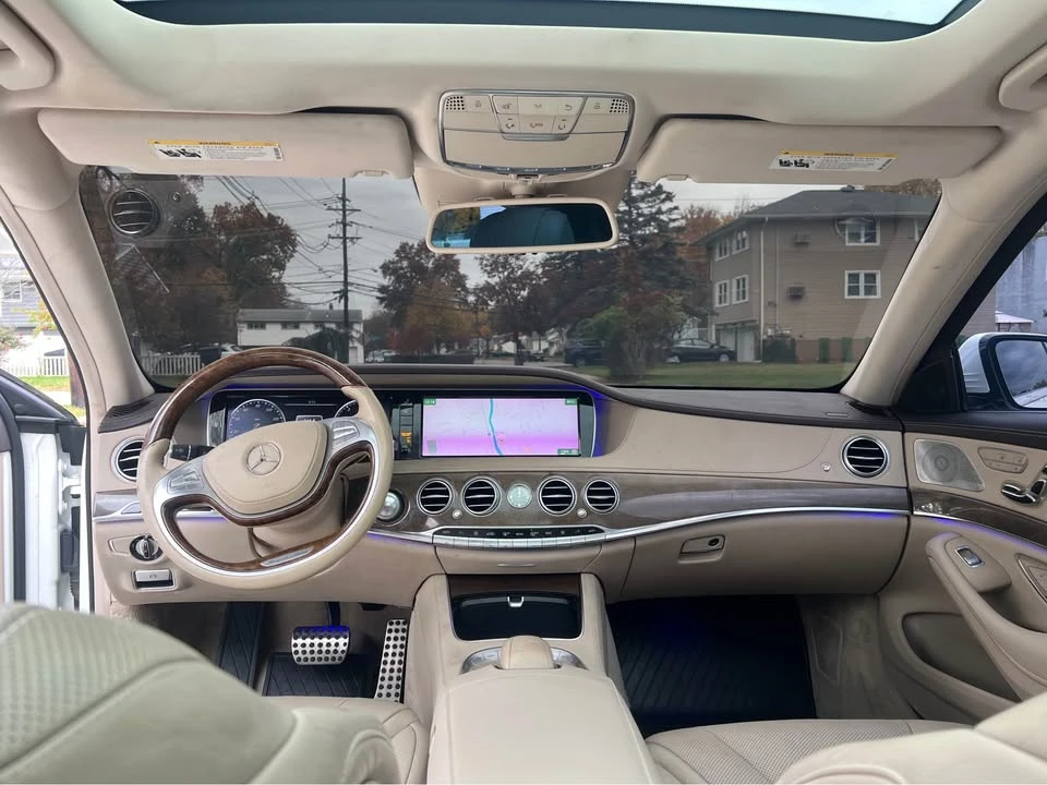 2014 Mercedes-Benz W222 S-Class - Image 9 of 9