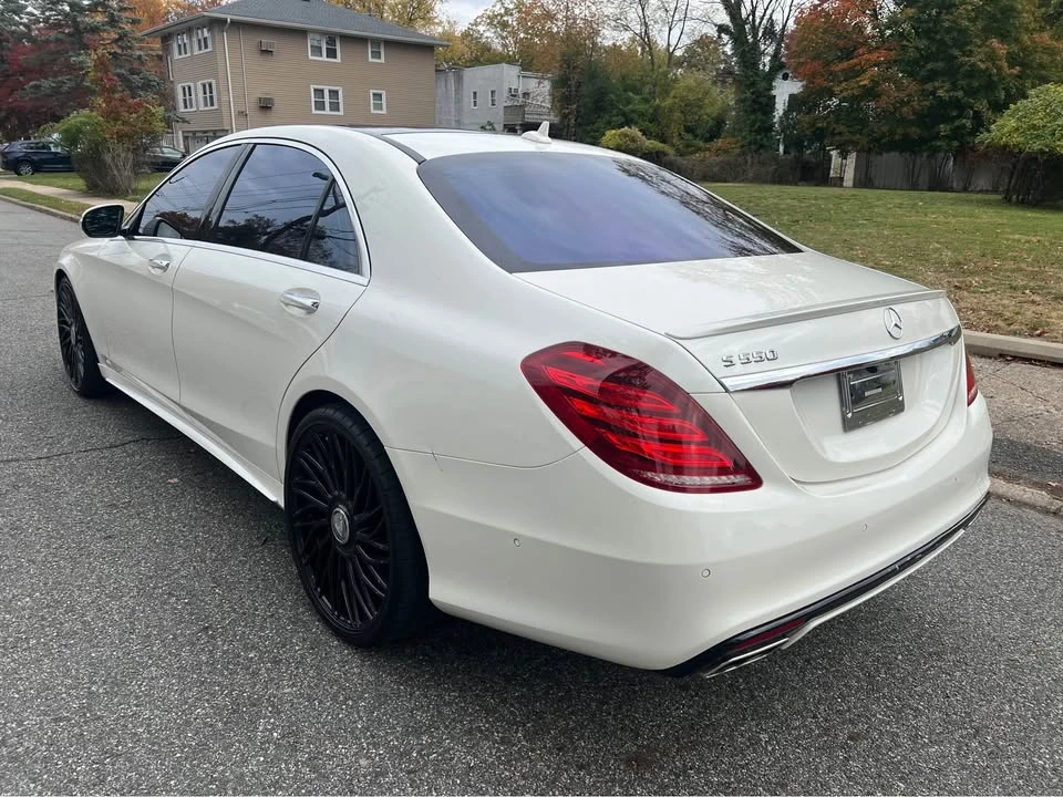 2014 Mercedes-Benz W222 S-Class - Image 5 of 9