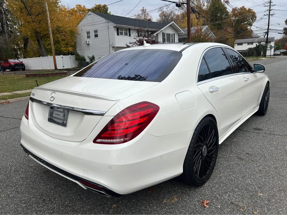 2014 Mercedes-Benz W222 S-Class - Image 3 of 9