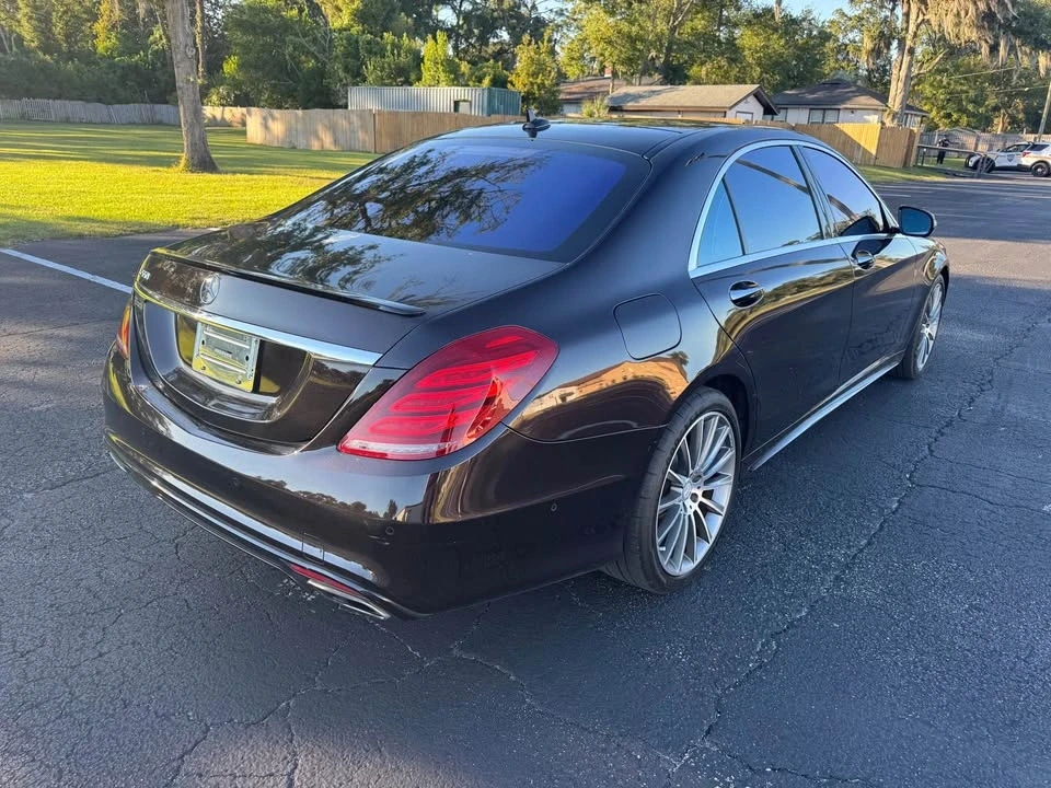 2014 Mercedes-Benz W222 S-Class - Image 3 of 17