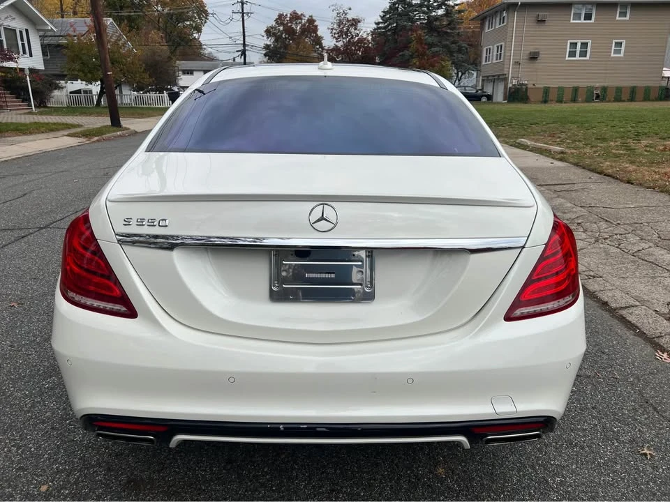 2014 Mercedes-Benz W222 S-Class - Image 4 of 9