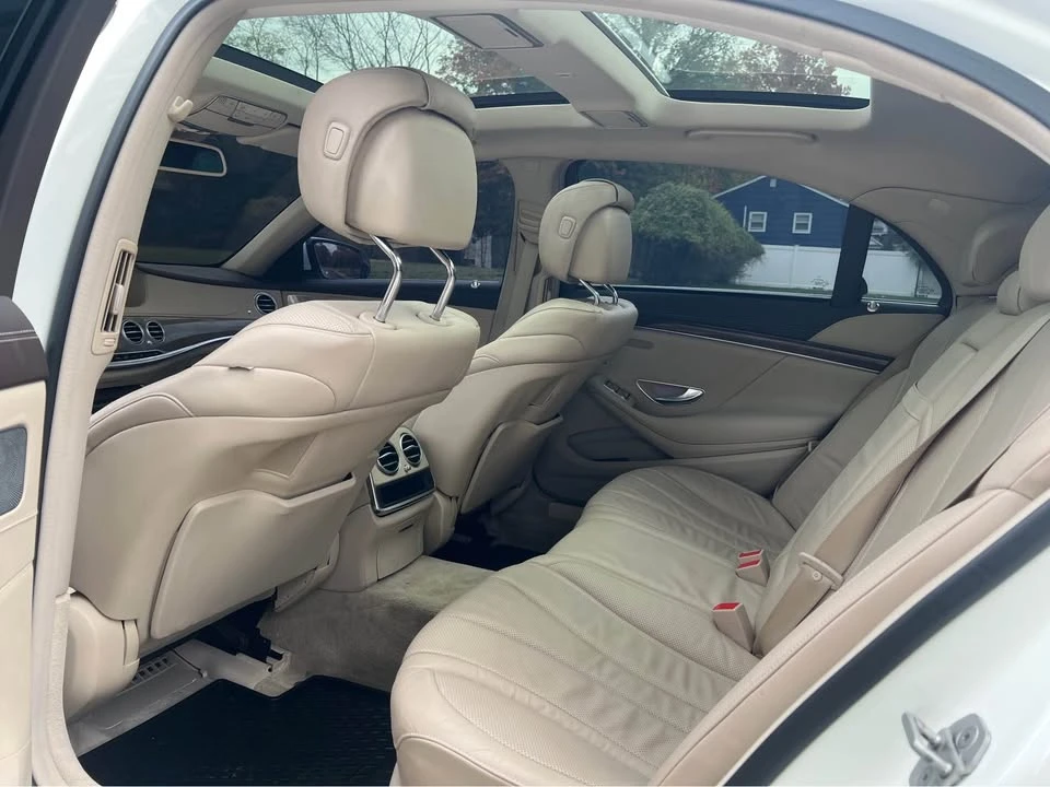 2014 Mercedes-Benz W222 S-Class - Image 7 of 9