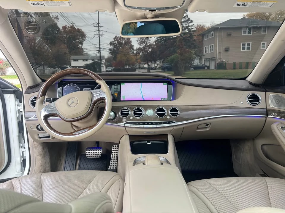 2014 Mercedes-Benz W222 S-Class - Image 8 of 9