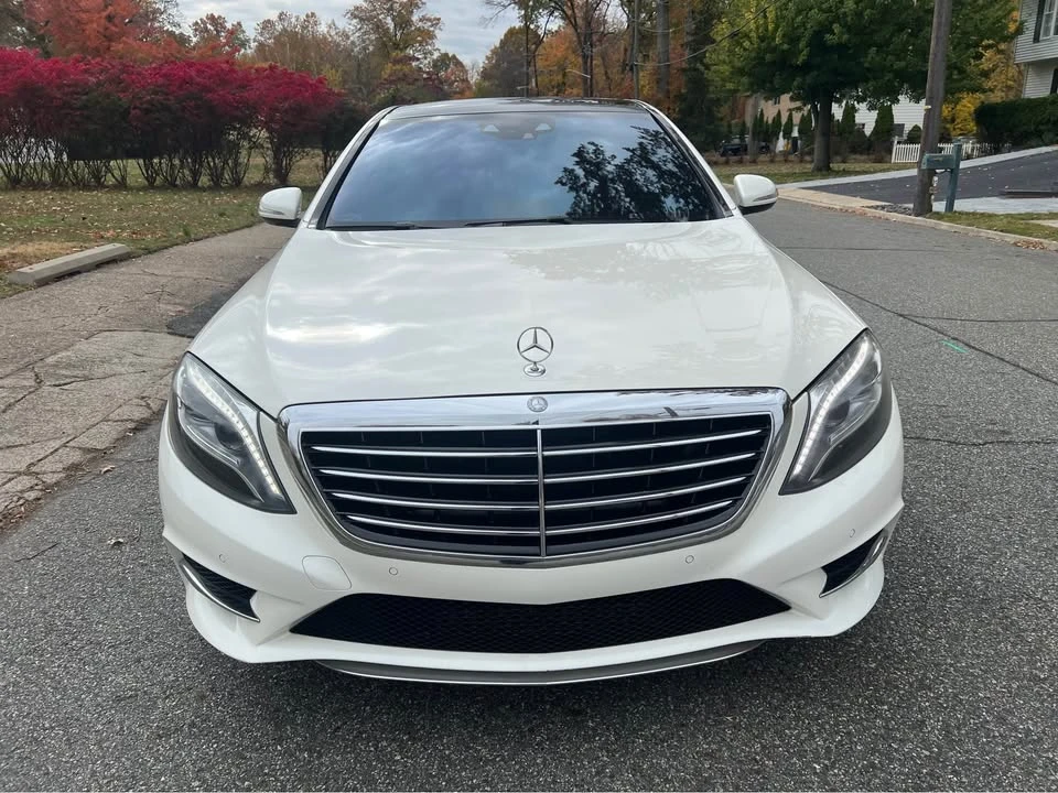 2014 Mercedes-Benz W222 S-Class - Image 2 of 9