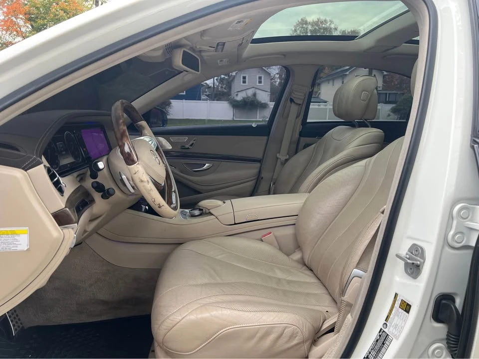 2014 Mercedes-Benz W222 S-Class - Image 6 of 9