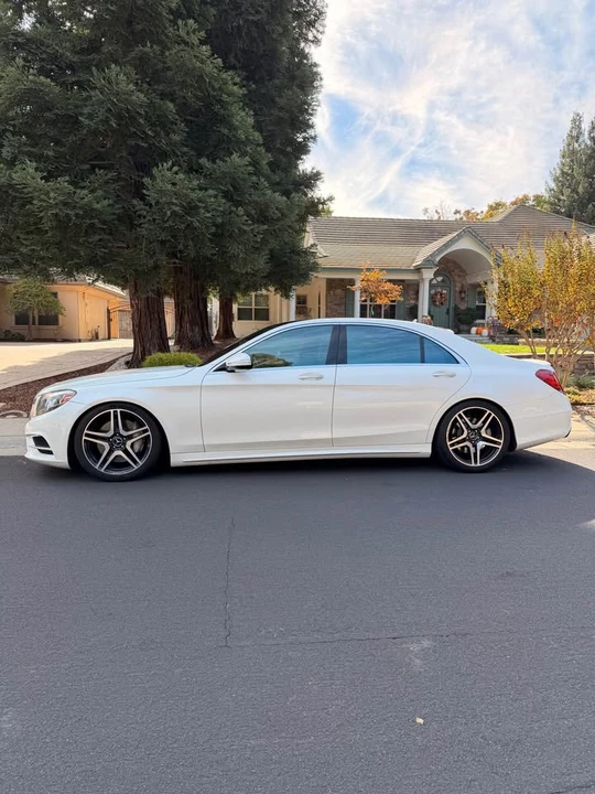 2014 Mercedes-Benz W222 S-Class - Image 2 of 10