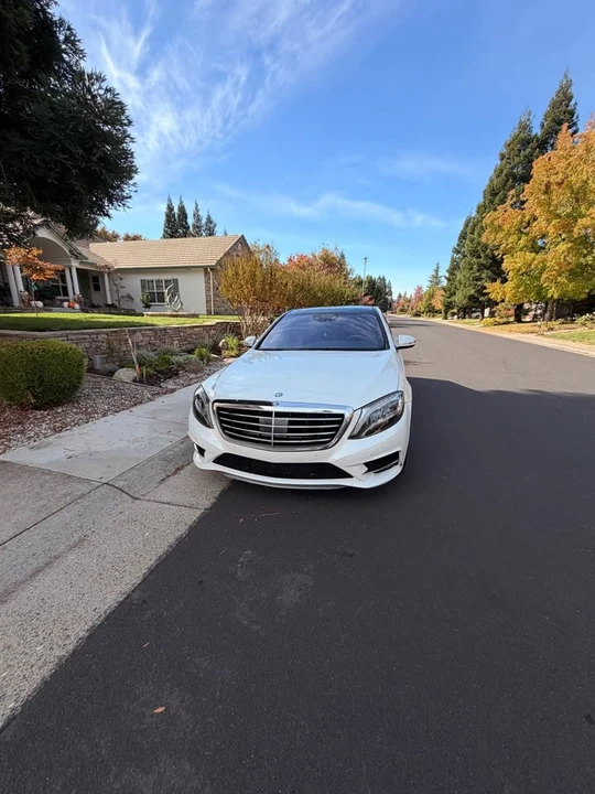 2014 Mercedes-Benz W222 S-Class - Image 3 of 10