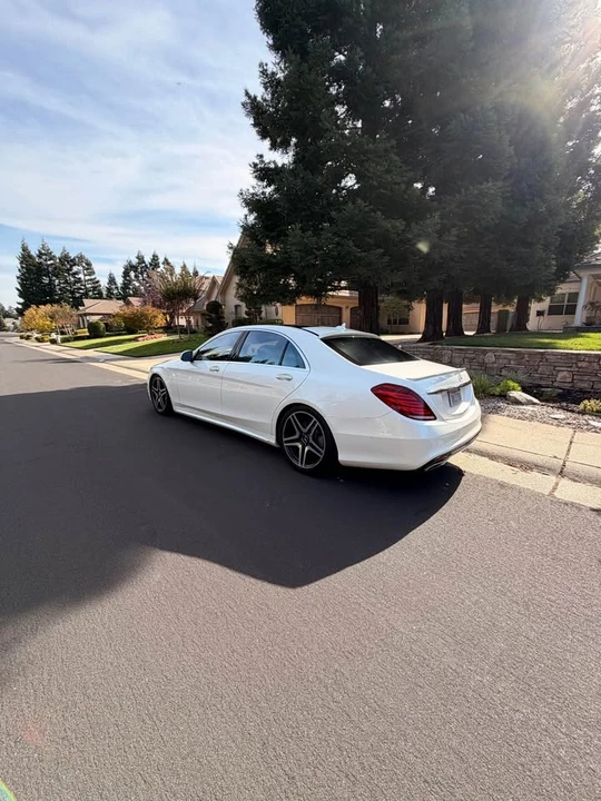 2014 Mercedes-Benz W222 S-Class - Image 5 of 10