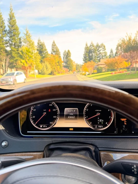 2014 Mercedes-Benz W222 S-Class - Image 6 of 10