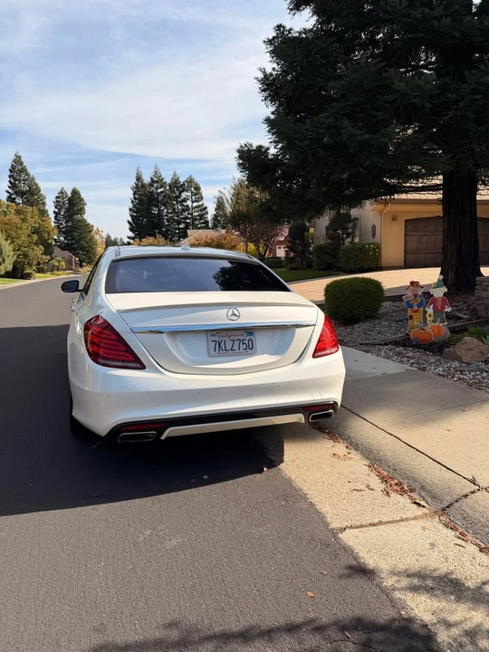 2014 Mercedes-Benz W222 S-Class - Image 4 of 10
